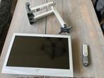 Akai TV met Beugel - Caravan/Camper, Gebruikt, LCD, 40 tot 60 cm, Ophalen