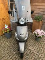 Sym fiddle 2, Fietsen en Brommers, Scooters | SYM, Ophalen, Maximaal 45 km/u, Zo goed als nieuw, Benzine