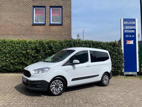 Ford Transit Courier 1.0 Ambiente Airco, Elec.Pakket! VRIJDA, Auto's, Bestelauto's, Te koop, ABS, Airconditioning, Alarm, Centrale vergrendeling