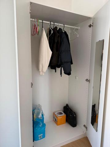 2x PAX kledingkast (IKEA) - afbeelding 6