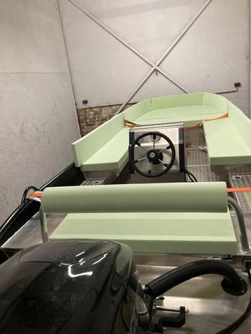 Bootkussens opmaat laten maken | Bootkussens herstofferen beschikbaar voor biedingen