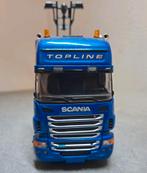 Tekno scania R500 8x4 NCH systeem, Hobby en Vrije tijd, Modelauto's | 1:50, Ophalen of Verzenden, Nieuw, Bus of Vrachtwagen, Tekno