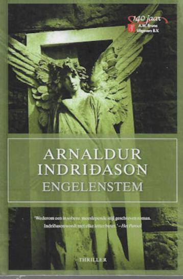 Arnaldur Indridason: een aantal boeken -rechercheur Erlendur beschikbaar voor biedingen