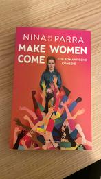 Nina de la Parra - Make women come, Ophalen of Verzenden, Zo goed als nieuw, Nina de la Parra