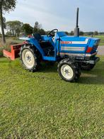 Iseki landleader 230 mini tractor, Gebruikt, Tot 2500, Tot 80 Pk, Ophalen