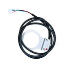 Stella Rotatiesensor met zwart glas LED – Eleon, Fietsen en Brommers, Fietsonderdelen, Verzenden, Nieuw, Algemeen