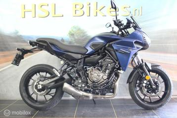 Yamaha Tracer 700 ABS beschikbaar voor biedingen