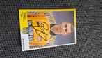 Spelerskaart met handtekening Rick Versteeg # NAC Breda, Verzamelen, Verzenden, Nieuw, NAC Breda, Spelerskaart