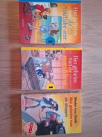 Het geheim van... de you tube ster, snoepfabriek en vlogger, Boeken, Ophalen, Zo goed als nieuw, Selma Noort e.a.