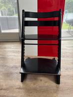 Stokke Trip trap stoel met verkleiner, Kinderen en Baby's, Kinderstoelen, Ophalen, Gebruikt, Meegroeistoel