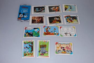Disney Collector Cards Series 2 Pack Skybox vintage