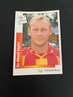 Gijs Steinmann - Go Ahead Eagles - Panini Voetbal 96 Sticker, Verzamelen, Sportartikelen en Voetbal, Ophalen of Verzenden, Zo goed als nieuw