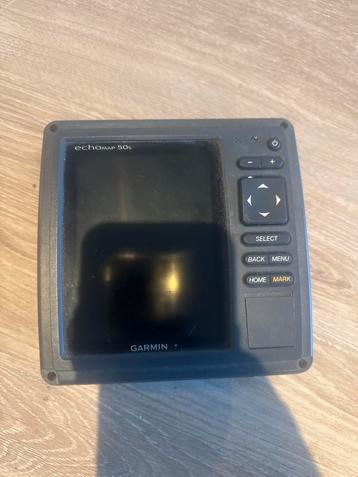 Garmin echomap 50s kaartplotter/fishfinder beschikbaar voor biedingen