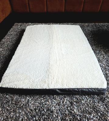 Orthopedisch hondenbed voor grote(re) honden 112x81cm, nieuw beschikbaar voor biedingen
