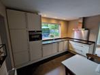 Luxe Siematic keuken met extra bovenkasten, Huis en Inrichting, Keuken | Complete keukens, Ophalen, Gebruikt, Hoekkeuken, Graniet of Steen
