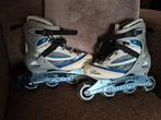 Salomon Dames Skeelers, Sport en Fitness, Zo goed als nieuw, Inline skates 4 wielen, Dames, Salomon