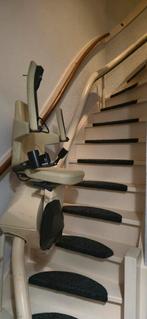 Traplift, Diversen, Trapliften, Ophalen, Gebruikt