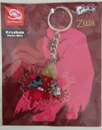 Splatoon x Zelda rode sleutelhanger, MyNintendo., Ophalen of Verzenden, Nieuw