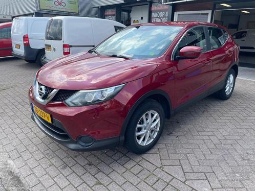 Nissan Qashqai 1.2 Visia, Auto's, Nissan, Particulier, Te koop, Qashqai, ABS, Airbags, Airconditioning, Cruise Control, Elektrische buitenspiegels