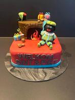 Sinterklaas Taart - Pakjesboot 12, Ophalen, Nieuw, Taarten, Versiering