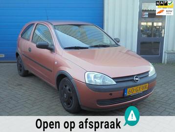 Opel Corsa 1.2-16V beschikbaar voor biedingen