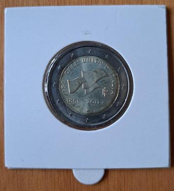 2 euro special Italië 2011 UNC beschikbaar voor biedingen