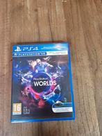 PlayStation VR Worlds - PS4 VR Game, Avontuur en Actie, 1 speler, Virtual Reality, Ophalen of Verzenden