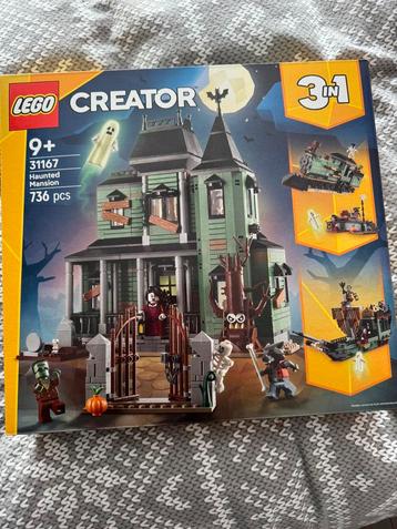 Lego 31167 set x2 beschikbaar voor biedingen