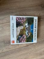 Te koop jigsaw puzzel 1000 stukjes, Hobby en Vrije tijd, Denksport en Puzzels, Ophalen of Verzenden, Zo goed als nieuw