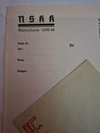 Brief envelop nskk, Verzamelen, Ophalen of Verzenden, Nederland, Foto of Poster