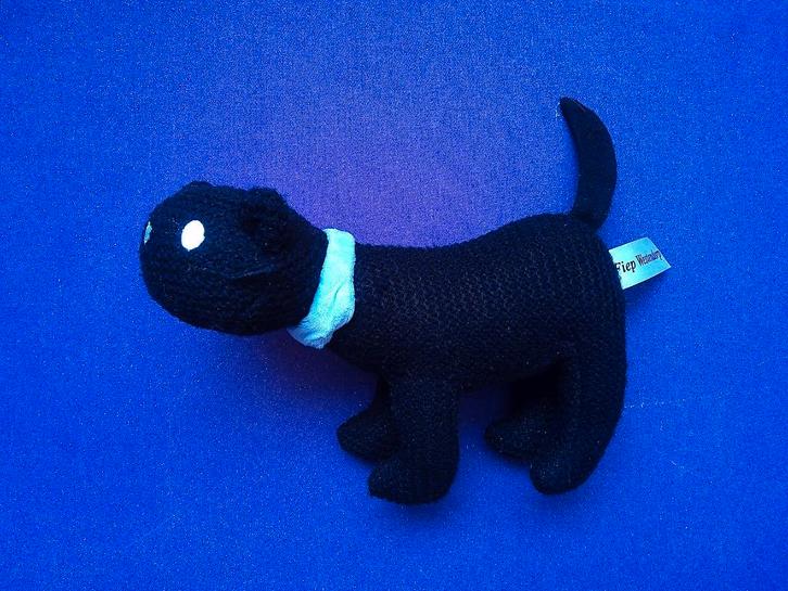 HEMA JIP EN JANNEKE Knuffel POES SIEPIE. 22 CM **Nieuw**, Kinderen en Baby's, Speelgoed | Knuffels en Pluche, Nieuw, Poes, Ophalen of Verzenden