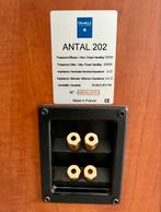 Triangle Antal 202 speakers + Mosscade Titan 11.4 subwoofer, Audio, Tv en Foto, Luidsprekers, Subwoofer, Zo goed als nieuw, 120 watt of meer