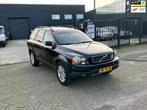 Volvo XC90 2.5 T Momentum AWD MOTOR NIET GOED!, Gebruikt, Zwart, 1991 kg, Blauw