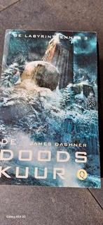 James Dashner - De doodskuur, Ophalen of Verzenden, Zo goed als nieuw, James Dashner