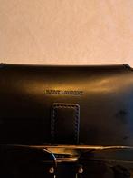 SAINT LAURENT Zonnebril met etui - Origineel, Overige merken, Zonnebril, Zwart, Ophalen of Verzenden