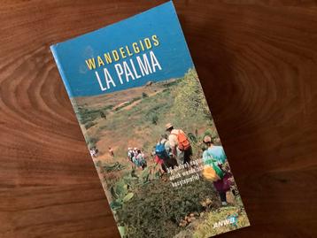 La Palma Spanje ANWB wandelgids 30dagrotues kaarten tips beschikbaar voor biedingen