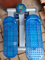 Compacte Stepper - Fitnessapparaat, Gebruikt, Stepapparaat, Ophalen of Verzenden, Metaal