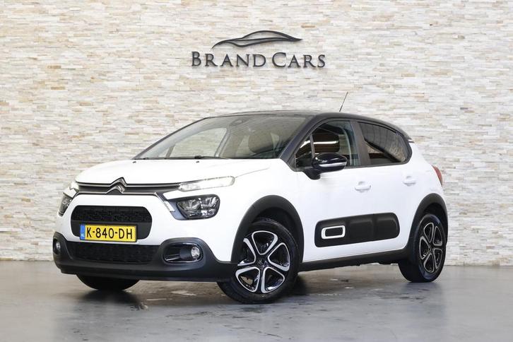 Citroen C3 1.2 PureTech Feel, Auto's, Citroën, Bedrijf, Te koop, C3, ABS, Airbags, Airconditioning, Alarm, Android Auto, Apple Carplay