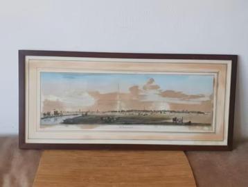 VAN DE STAD ALKMAAR DOOR Jan PUNT (1746) beschikbaar voor biedingen