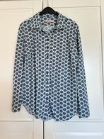 Studio anneloes poppy flower blouse XL indigo/iceblue, Maat 46/48 (XL) of groter, Ophalen of Verzenden, Zo goed als nieuw