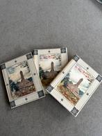 Brocante oude set boekjes De Hoge Veluwe, Ophalen of Verzenden, Gelezen