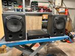 2x Tannoy CPA12, Muziek en Instrumenten, Mengpanelen, Ophalen, Gebruikt