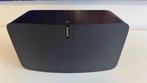 Sonos Play 5 Gen 2 zwart, Audio, Tv en Foto, Luidsprekers, Ophalen of Verzenden, Zo goed als nieuw, Front, Rear of Stereo speakers