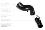 Racingline Turbo Inlet Elbow - Polo GTI 6C Ibiza Cupra 1.8, Auto diversen, Tuning en Styling, Ophalen of Verzenden