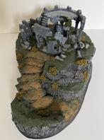 Scenery voor Warhammer of Lord of the Rings, 1 speler, Zo goed als nieuw, Vanaf 16 jaar, Ophalen