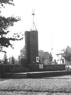 979075	Renkum	Gld Beuker Monument	Postzegel afgeweekt, Verzamelen, Ophalen of Verzenden, Gelopen, Gelderland