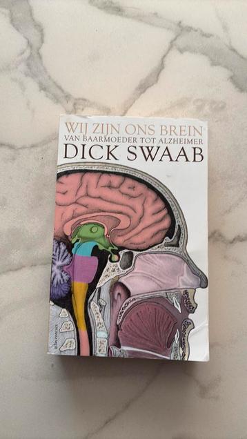 Dick F. Swaab - Wij zijn ons brein beschikbaar voor biedingen