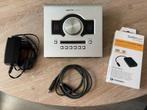 Apollo Twin - UAD Audio Interface + thunderbolt 3 adapter, Ophalen of Verzenden, Zo goed als nieuw