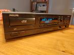 Philips DCC 600 Digitaal Cassettedeck, Ophalen of Verzenden, Enkel, Philips, Tape counter