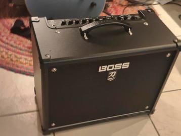 Boss Katana-50 mk2 beschikbaar voor biedingen